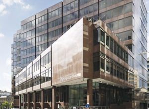 JMK – Peninsular House, London