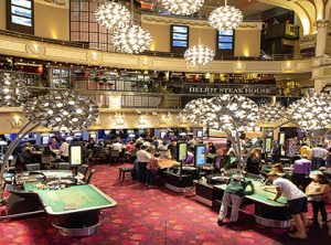 Hippodrome Casino