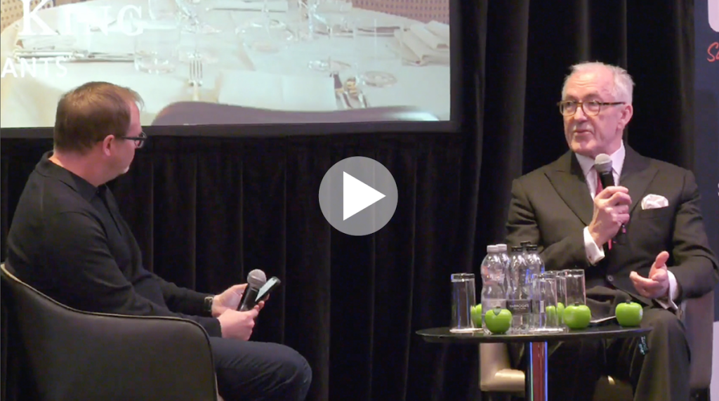 Jeremy King Video Interview from Propel Multi Club March 2026