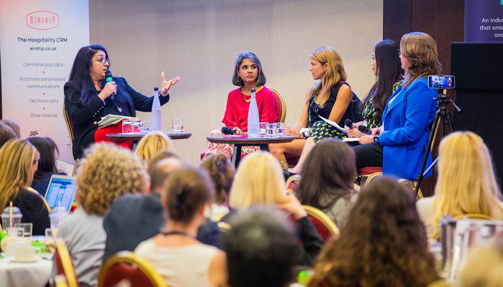 PMC – Female leaders and entrepreneurs