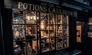 Potions Cauldron