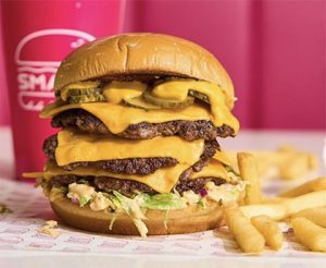 Smash burger brand Smacks