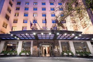 The Westbury in London’s Mayfair